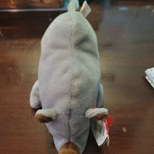 Ty Beanie Babie, "Spike" Style 4060, 1996